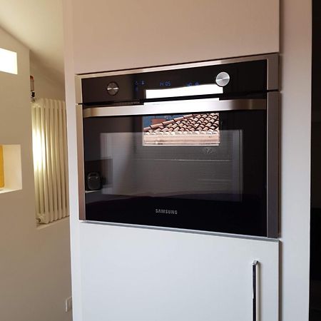 Tetti Rossi Apartment โบโลญญา ภายนอก รูปภาพ