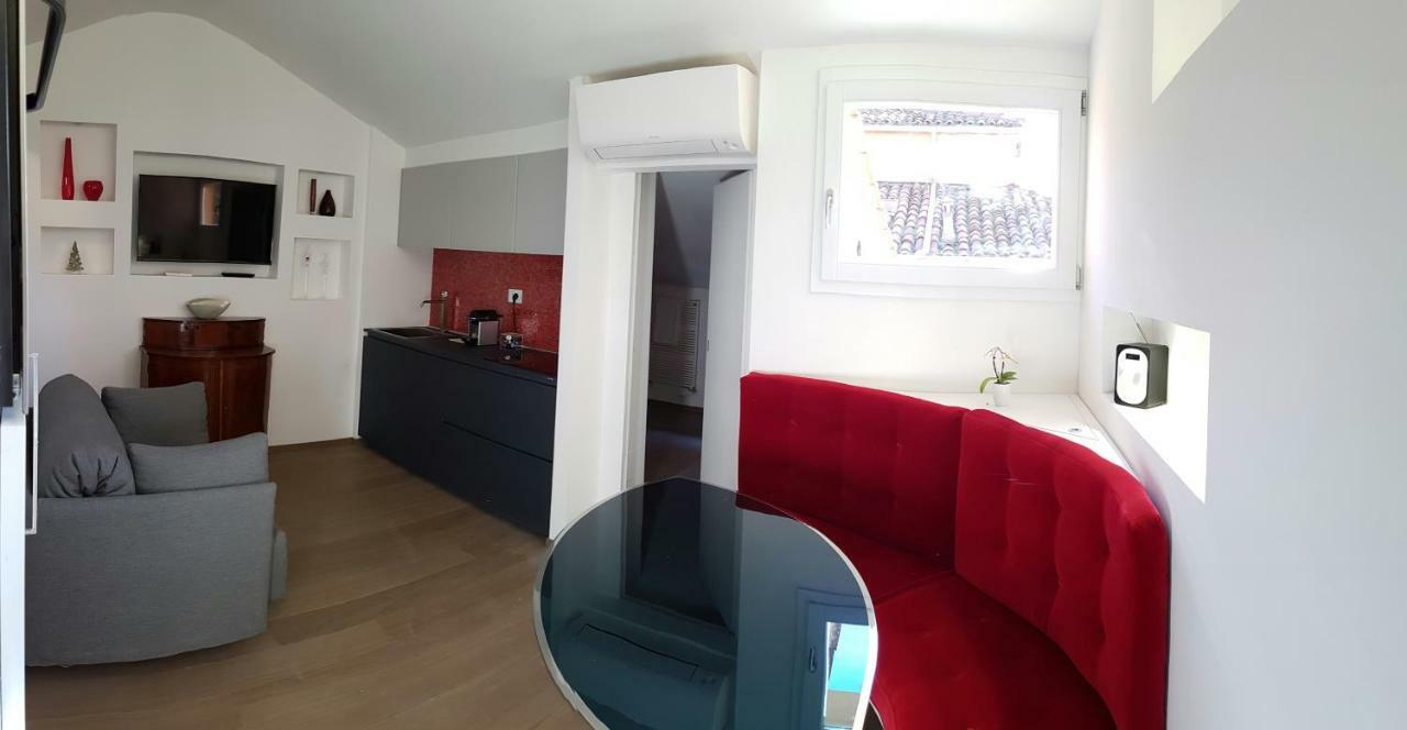 Tetti Rossi Apartment โบโลญญา ภายนอก รูปภาพ