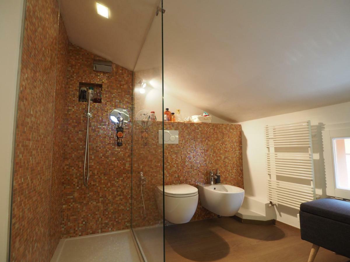 Tetti Rossi Apartment โบโลญญา ภายนอก รูปภาพ