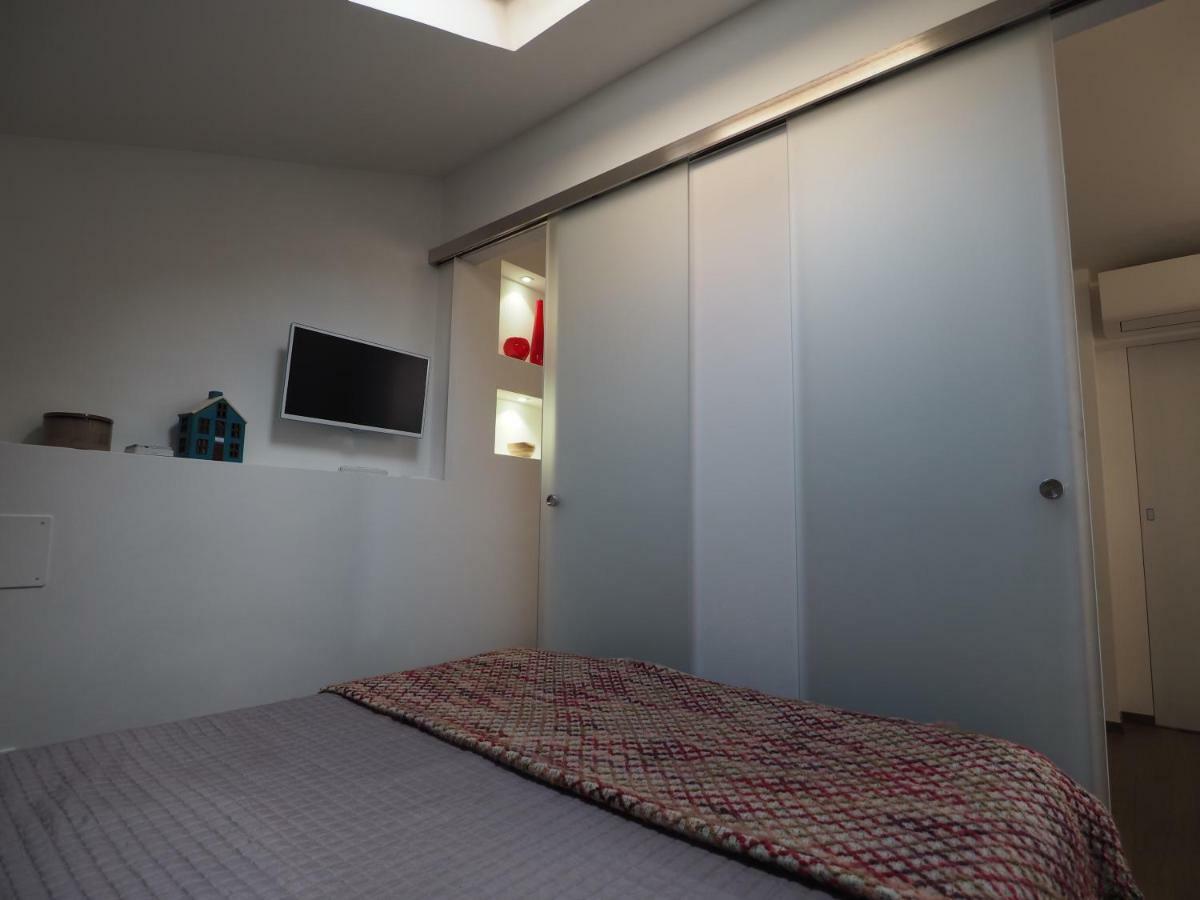 Tetti Rossi Apartment โบโลญญา ภายนอก รูปภาพ