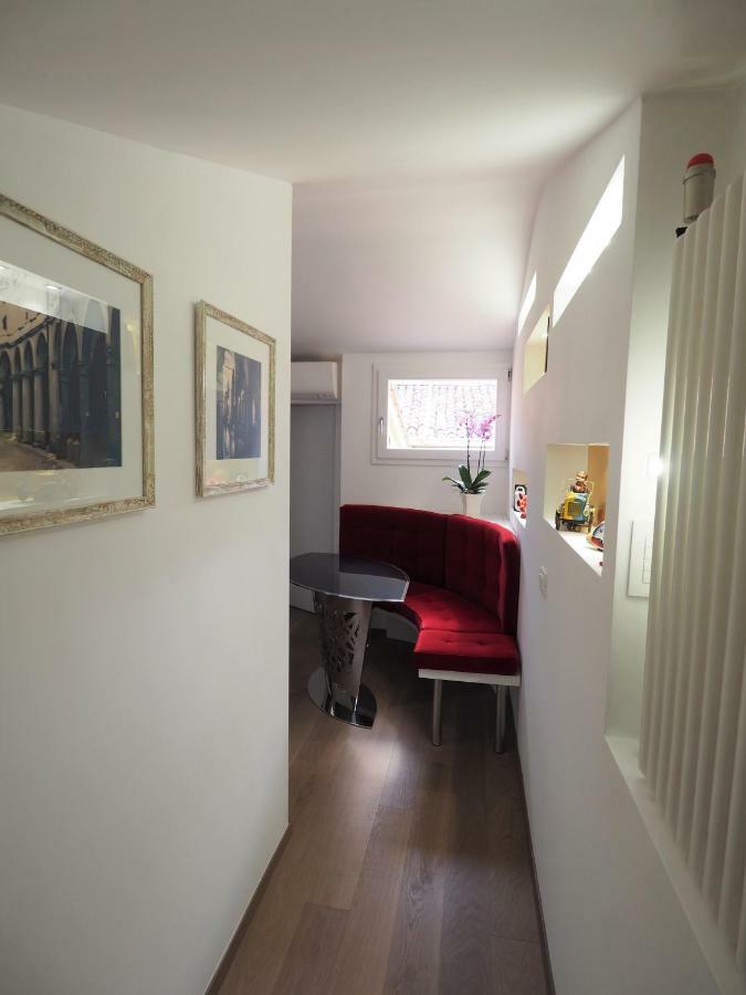 Tetti Rossi Apartment โบโลญญา ภายนอก รูปภาพ