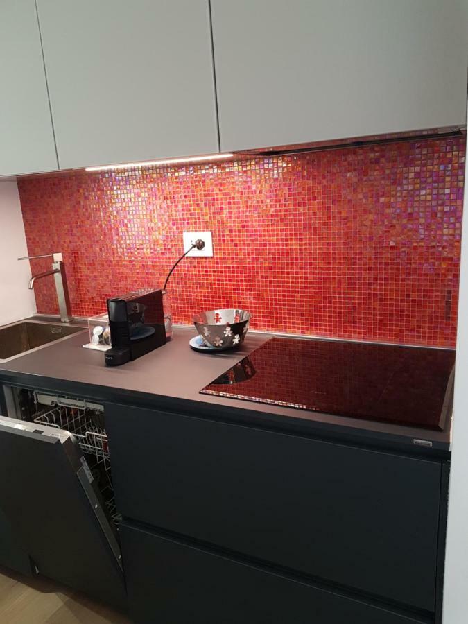 Tetti Rossi Apartment โบโลญญา ภายนอก รูปภาพ