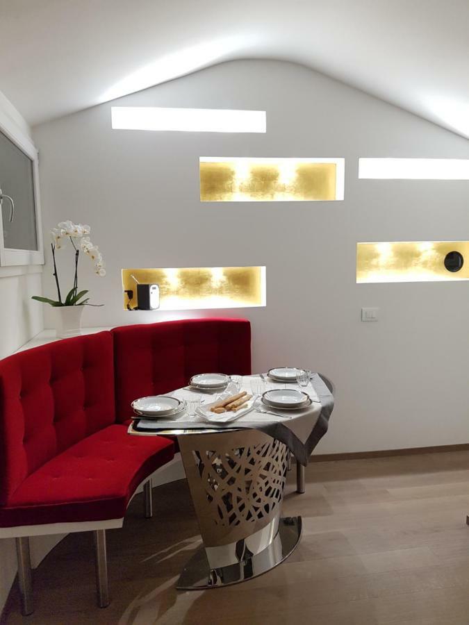 Tetti Rossi Apartment โบโลญญา ภายนอก รูปภาพ